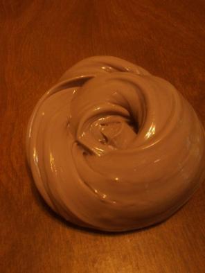 Chocolate slime