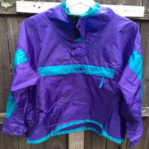 Vintage The North Face Windbreaker
