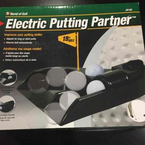 NWT Electric putting partner