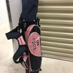 Dunlop Loco Girls Right Handed Golf Set