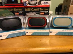 Bluetooth Speakers!