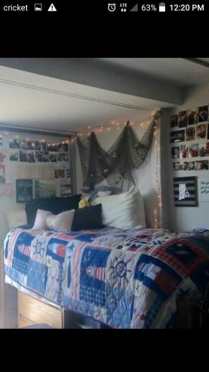 Nautical quilt