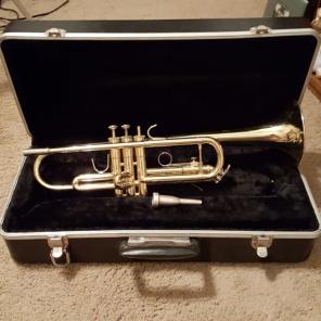 Used Bach tr300 trumpet