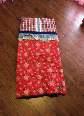 Brand New Matilda Jane Sleeping Bag