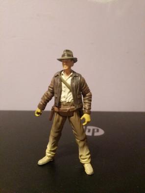 Indiana Jones 4" Figure Hasbro 2007