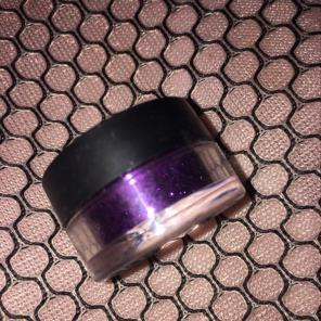 Mac Loose Glitter Purple