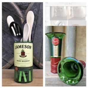 Jameson Upcycled Gift Set