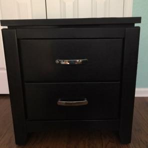 Black Dresser