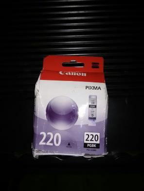 PGI-220 Black Ink Tank