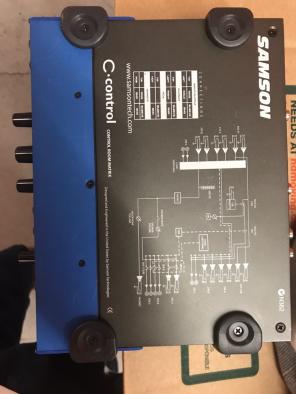 Samson C Control