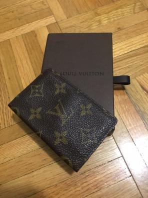 Vintage Louis Vuitton Card Case