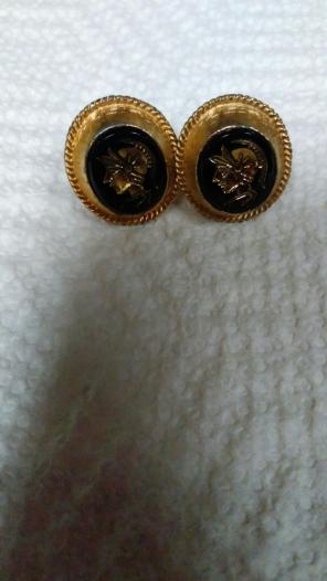 Men Swank Vintage cufflinks