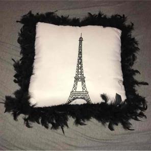Paris Pillow
