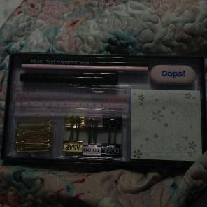 Stationery set