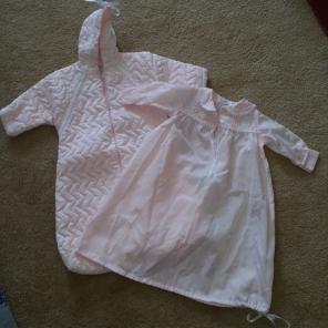 BABY DIOR SET