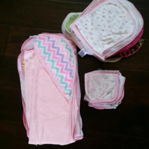 Baby Girl Lot