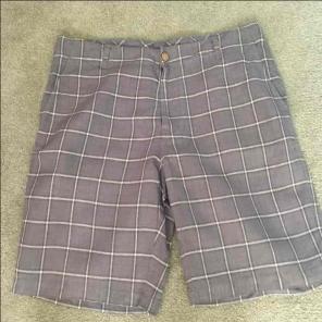 Tommy Bahama 100% linen shorts