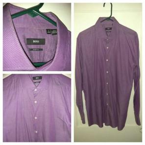 Dress Shirt for men Hugo Boss