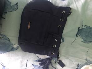Leather Coach Purse