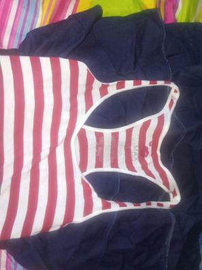 Red,white,and blue dress