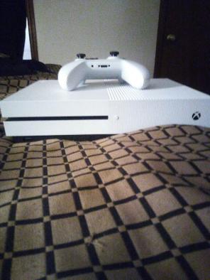 Xbox one s