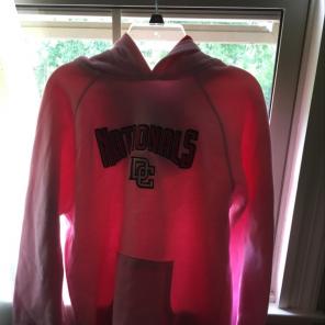 Nationals sweatshirt / kids