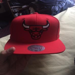 Mitchell & ness SnapBack