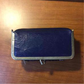 Vintage cosmetic case