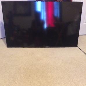 50 Inch Samsung HDTV