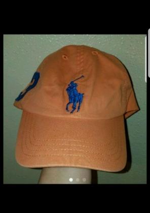 Polo ralph lauren boy cap