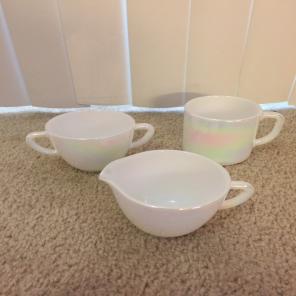Federal Aurora Sugar&Cream, Mug Cup Set
