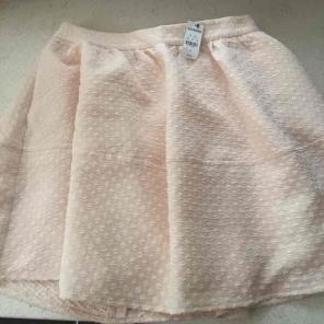 NWT! Express circle skater skirt