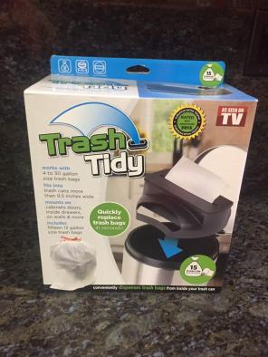 Trash Tidy
