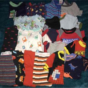 18 MONTH PJ's