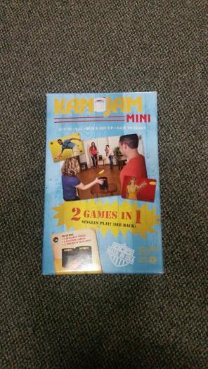 Kan Jam Mini