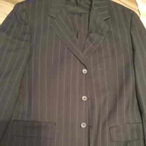 Men's Vinci Handmade Suit