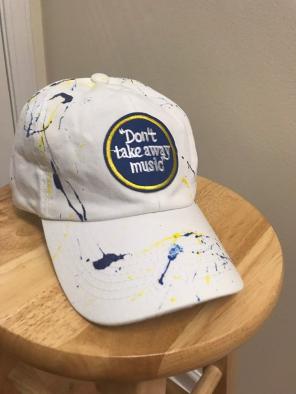 Custom Made and Hand Made Hat