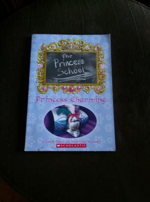 The Princess School by Jane B. Mason