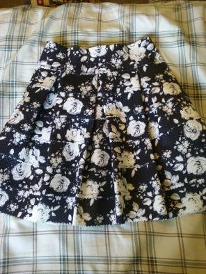 Elastic Circle Skirt