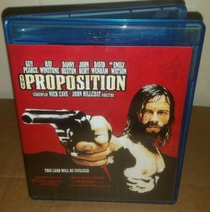 The Proposition Blu-ray