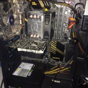 Gaming Desktop