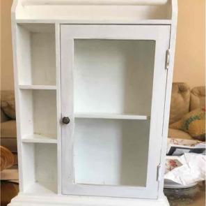 A cabinet