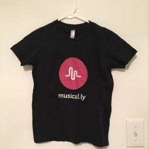 Musically Tee (AmericanApparel)