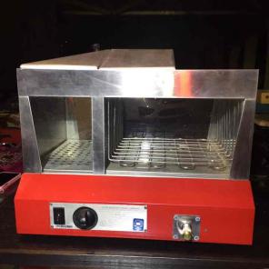 Vintage Star Hot Dog Steamer