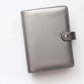 Silver Recollections Personal Planner