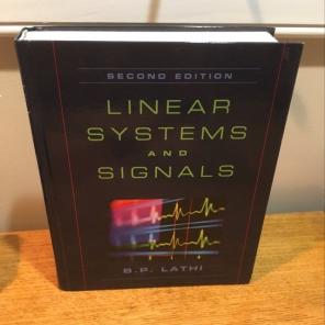 Linear Systems & Signals