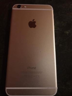 iPhone 6 Plus Rose Gold