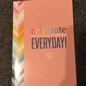 Erin Condren perpetual calendar