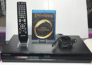 Samsung Blue ray DVD player