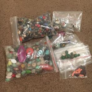 Bead Mix Assortment Bag